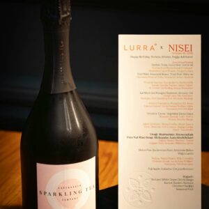 Crémant de Bourgogne Brut – produktfoto